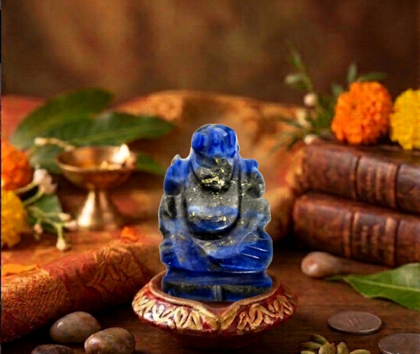 Gemini_Generated_Image_fat7wnfat7wnfat7 Ganesha Statue Sculpture Home Decoration Handmade Figurine Jade Stone Craft