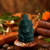 Gemini_Generated_Image_k3g8y1k3g8y1k3g8 Ganesha Statue Sculpture Home Decoration Handmade Figurine Jade Stone Craft