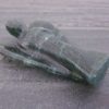 Green Jade Crystal Angel Gemstone Carved Figurine Feng Shui Healing Reiki Craft