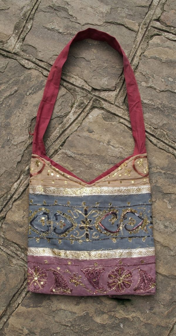 bag18_3 Ethnic Banjara Fashion Bag