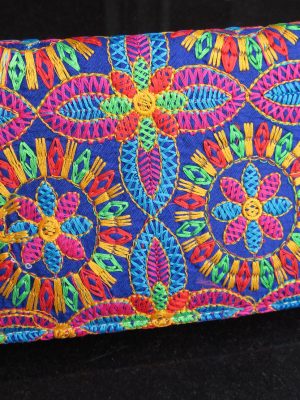 Bag Banjara Vintage Indian Clutch Purse Handmade Tribal Embroidery Bag