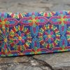 bag74_6 Bag Banjara Vintage Indian Clutch Purse Handmade Tribal Embroidery Bag