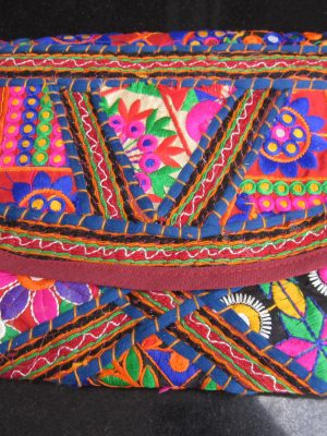 Bags & Purses | Free Shipping | Tribal Bag | Banjara Embroidered Bag | Boho Bag