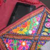 Bags & Purses | Free Shipping | Tribal Bag | Banjara Embroidered Bag | Boho Bag