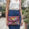 bag78_7 Bags & Purses | Free Shipping | Tribal Bag | Banjara Embroidered Bag | Boho Bag