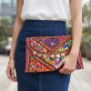 bag80_6 Bags & Purses | Free Shipping | Tribal Bag | Banjara Embroidered Bag | Boho Bag