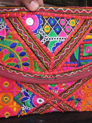 Bags & Purses | Free Shipping | Tribal Bag | Banjara Embroidered Bag | Boho Bag