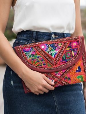 bag82_5 Bags & Purses | Free Shipping | Tribal Bag | Banjara Embroidered Bag | Boho Bag