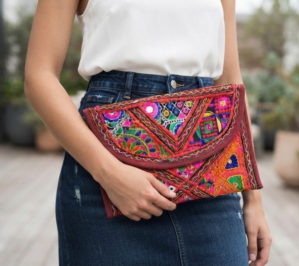 bag82_5 Bags & Purses | Free Shipping | Tribal Bag | Banjara Embroidered Bag | Boho Bag