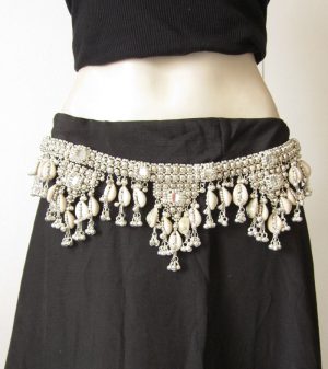 Free Shipping| Handmade Boho Belt| Cowrie Sea Shell Belt| Tribal Fusion Belly dance Belt Hip Scarf Waist jewelry| Christmas Gift for her bt510