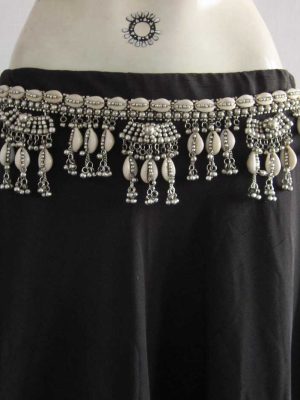 Tribal Belt | Ethnic Belt | Banjara Belt | Bellydance Belt | Cowrie Shell Belt | Kuchi Belt | Womens Belt | Bellydance Waist Jewelry