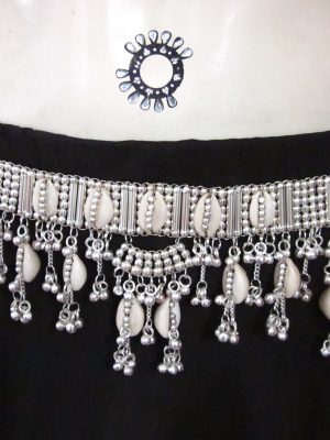 Womens Belt| Tribal Fusion Kuchi Belly dance Belt| Festival Rave Punk Hipster Hippie Gypsy Boho Belt| Gift for her| Handmade Beaded Belt bt624