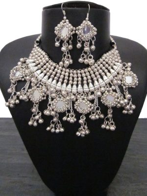 Necklace Bohemian Gypsy Boho Festival Tribal Belly Dance f1678