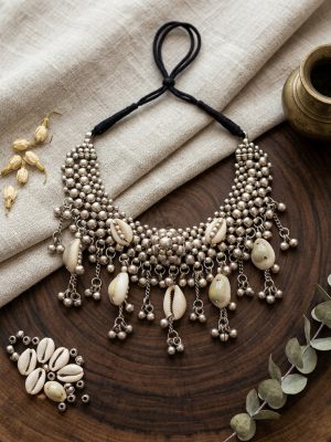 Tribal Vintage Boho Necklace Gypsy Hippie Fashion Jewelry f1680