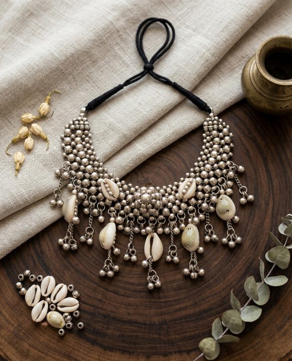 Tribal Vintage Boho Necklace Gypsy Hippie Fashion Jewelry f1680