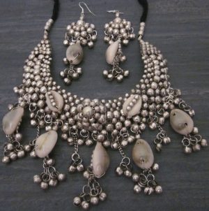 f1680_2 Tribal Vintage Boho Necklace Gypsy Hippie Fashion Jewelry f1680