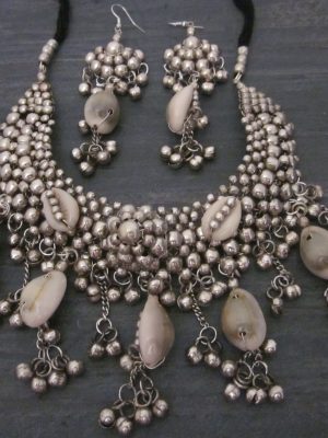 Tribal Vintage Boho Necklace Gypsy Hippie Fashion Jewelry f1680