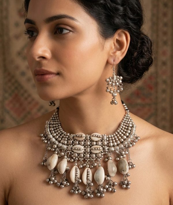 Fashion Necklace Jewelry  Choker Boho Gypsy Hippie Vintage f1682