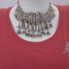 f1682_1 Fashion Necklace Jewelry Choker Boho Gypsy Hippie Vintage f1682