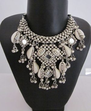 Vintage Style Tribal Sea Shell Beaded Fashion Jewelry f1683