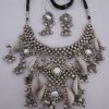Vintage Style Tribal Sea Shell Beaded Fashion Jewelry f1683