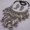 Vintage Style Tribal Sea Shell Beaded Fashion Jewelry f1683