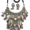Vintage Style Tribal Sea Shell Beaded Fashion Jewelry f1683