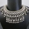 Tribal Design Fashion JEWELRY Artisan NECKLACE Earrings f1693