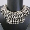 Tribal Design Fashion JEWELRY Artisan NECKLACE Earrings f1693