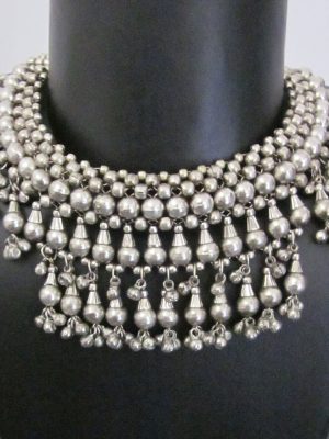 Tribal Design Fashion JEWELRY Artisan NECKLACE Earrings f1693