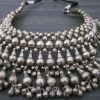 Tribal Design Fashion JEWELRY Artisan NECKLACE Earrings f1693