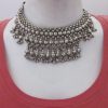 Tribal Design Fashion JEWELRY Artisan NECKLACE Earrings f1693
