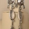 Silver fashion TRIBAL COSTUME JEWELRY kuchi gypsy banjara Afghan Belly dance f266