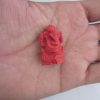 Ganesha  Statue Sculpture Handmade Figurine Man-made Stone Craft Home Decoration