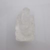 White Ganesha Statue Sculpture Handmade Jade Stone Ganesh Figurine Home Decoration