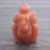 Ganesha Statue Sculpture Handmade Figurine Man-made Stone Resin Craft Home Decoration