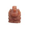 Ganesha Statue Sculpture Handmade Figurine Man-made Stone Resin Craft Home Decoration