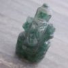 Ganesha Statue Sculpture Home Decoration Handmade Figurine Jade Stone Craft