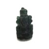Ganesha Statue Sculpture Home Decoration Handmade Figurine Jade Stone Craft
