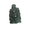 Ganesha Statue Sculpture Home Decoration Handmade Figurine Jade Stone Craft