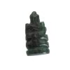 Ganesha Statue Sculpture Home Decoration Handmade Figurine Jade Stone Craft