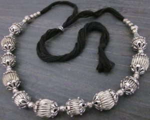 nk301_2 Necklace Banjara Bohemian Gypsy Tribal Belly Dance Fashion Jewelry