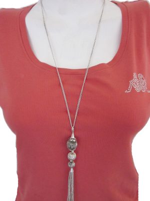 Necklace Boho Gypsy Hippie Free Spirit Minimalist Fashion Jewelry