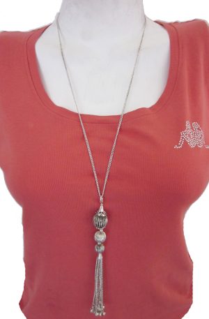 nk303 Necklace Boho Gypsy Hippie Free Spirit Minimalist Fashion Jewelry