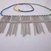 Statement Choker Necklace Fashion Jewelry Tribal Afghan Gypsy Boho Festival Gift