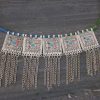Statement Choker Necklace Fashion Jewelry Tribal Afghan Gypsy Boho Festival Gift