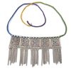 Statement Choker Necklace Fashion Jewelry Tribal Afghan Gypsy Boho Festival Gift