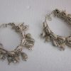Cowrie Sea Shell Payal Beach Wedding Barefoot Sandals Ankle Jewelry y9056