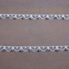 Payal Free Shipping Anklet Silver Chain Charms Gift Jewelry y9061