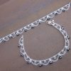 Payal Free Shipping Anklet Silver Chain Charms Gift Jewelry y9061